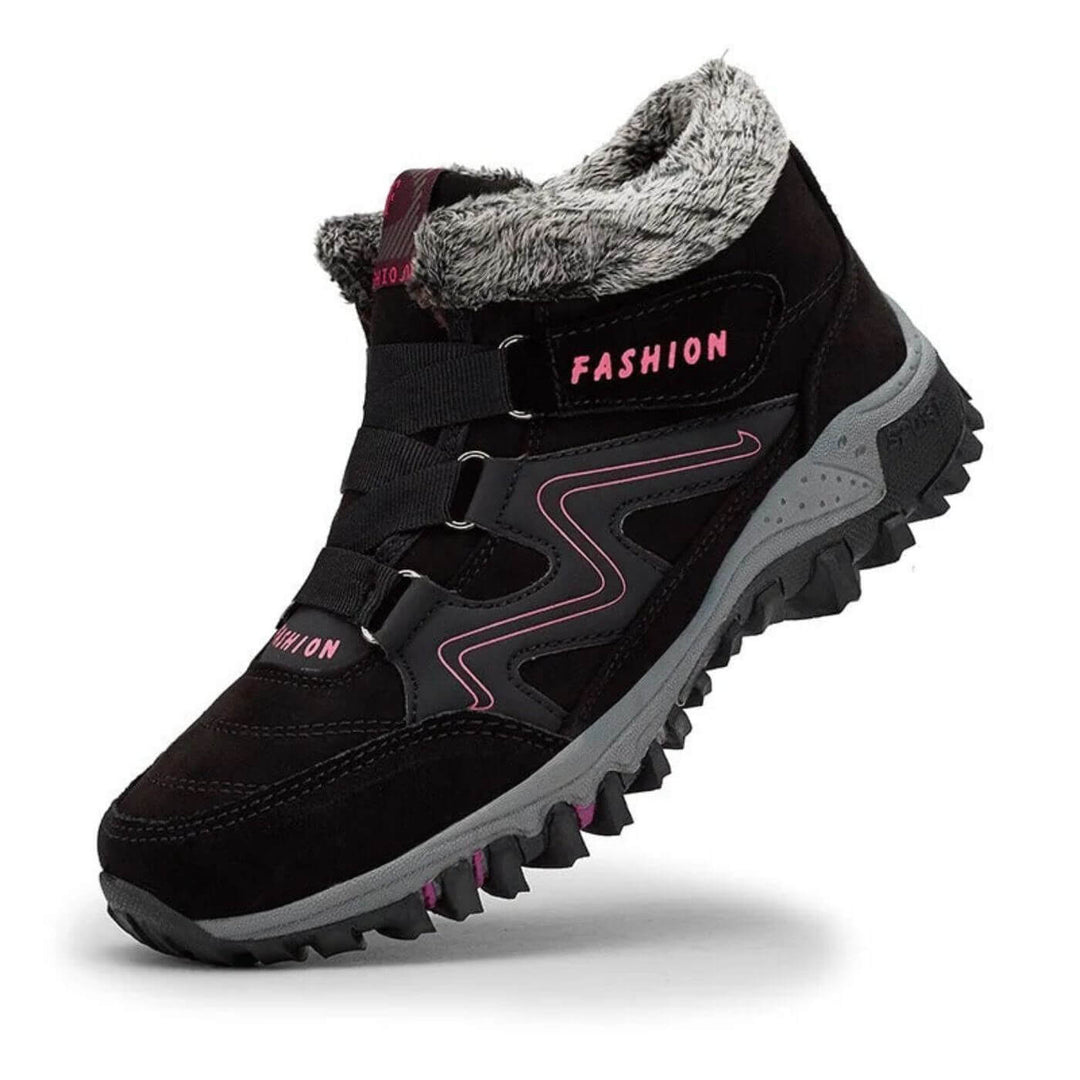 Lambert™ - Gefütterte Wasserdichte Winter Schneestiefel
