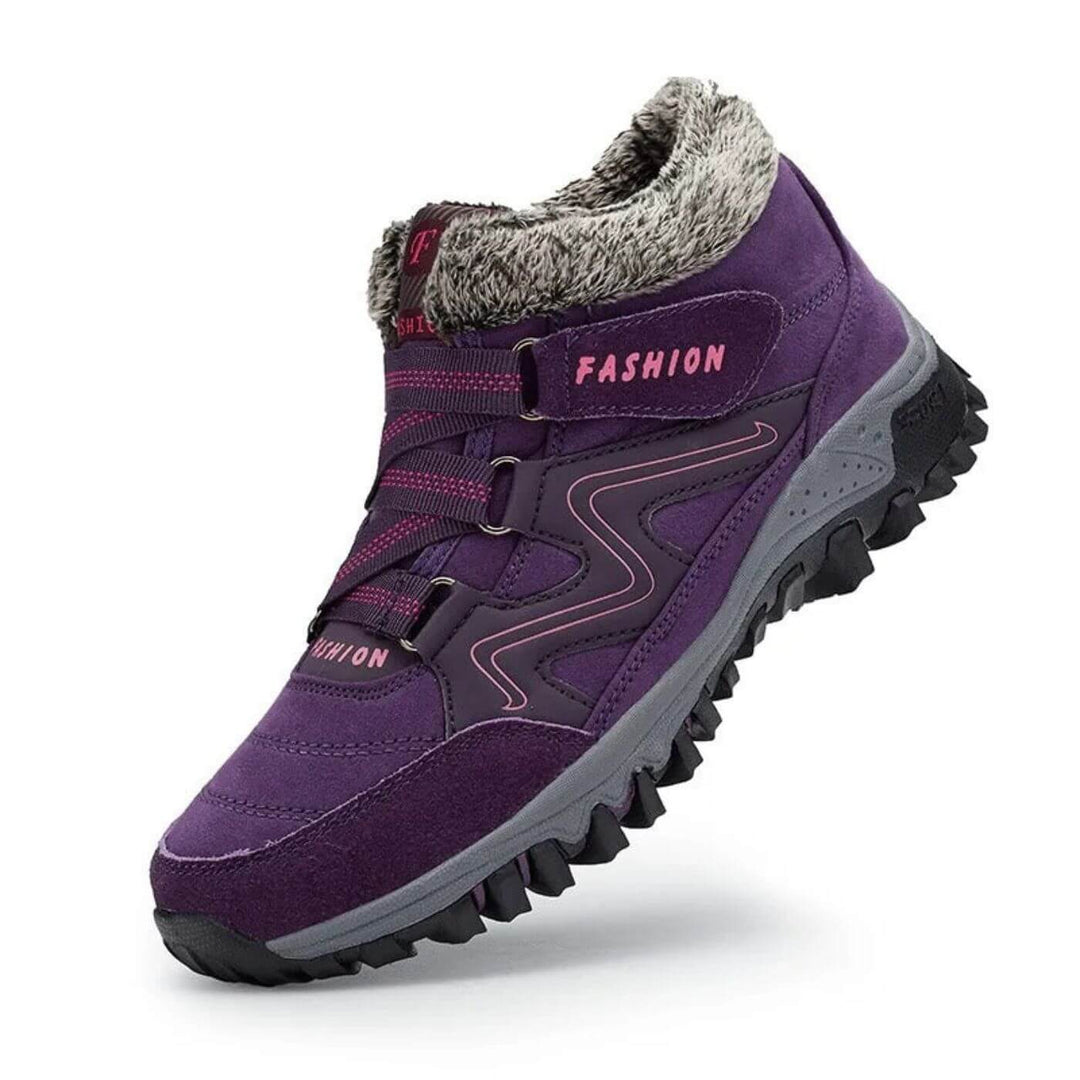 Lambert™ - Gefütterte Wasserdichte Winter Schneestiefel