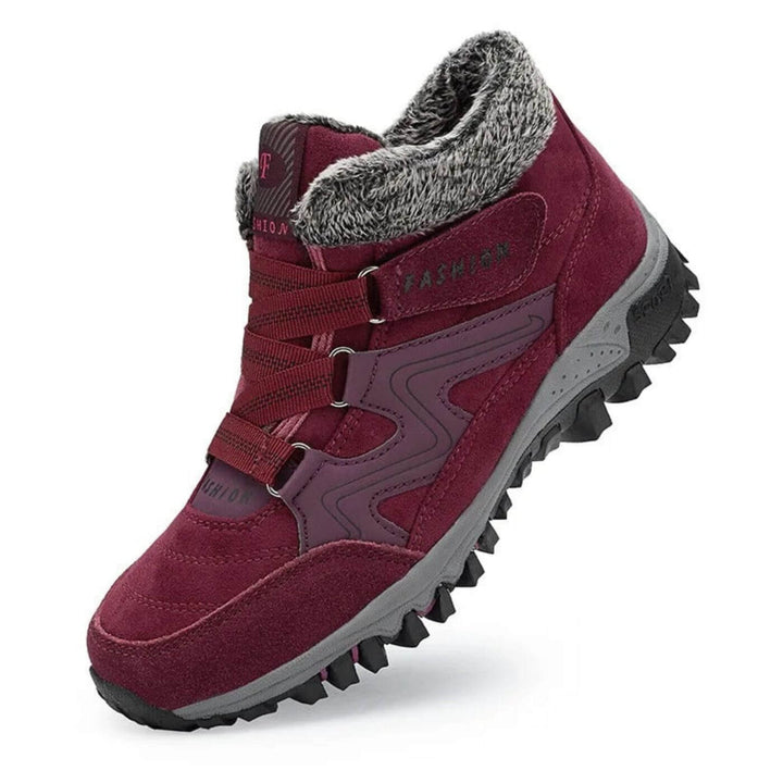 Lambert™ - Gefütterte Wasserdichte Winter Schneestiefel