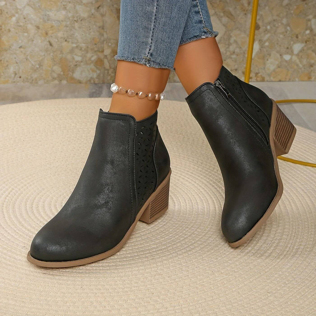 Lara™ - Ultimativer Komfort Stiefeletten