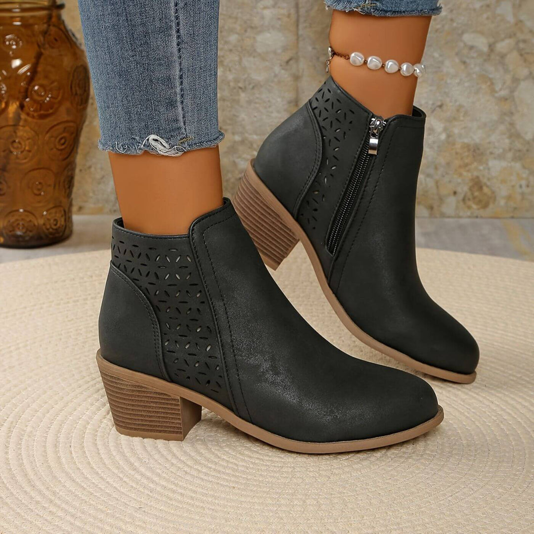 Lara™ - Ultimativer Komfort Stiefeletten