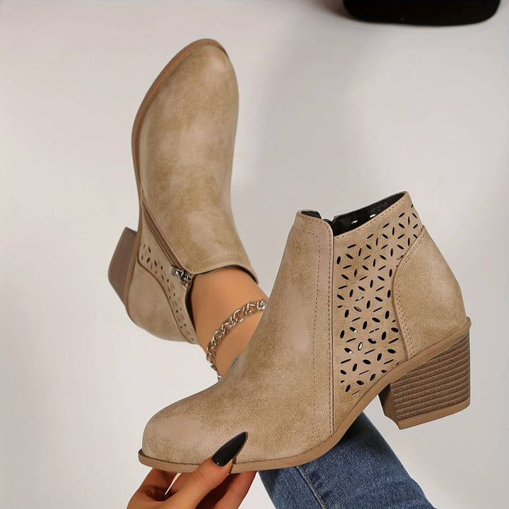 Lara™ - Ultimativer Komfort Stiefeletten