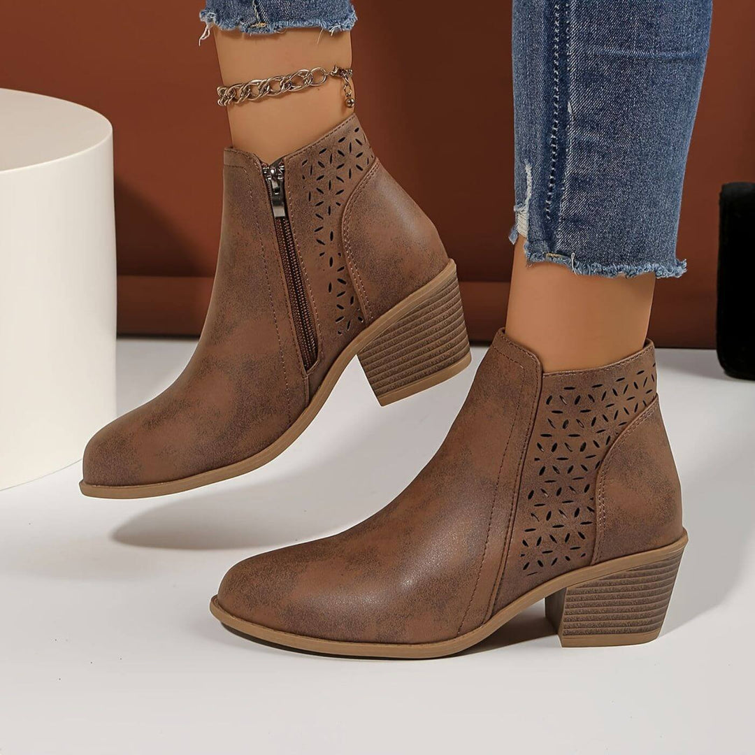Lara™ - Ultimativer Komfort Stiefeletten