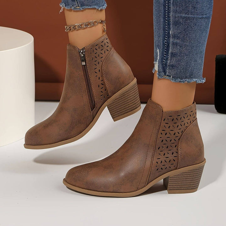 Lara™ - Ultimativer Komfort Stiefeletten