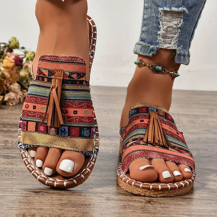 Lena™ - Orthopädische Sandalen