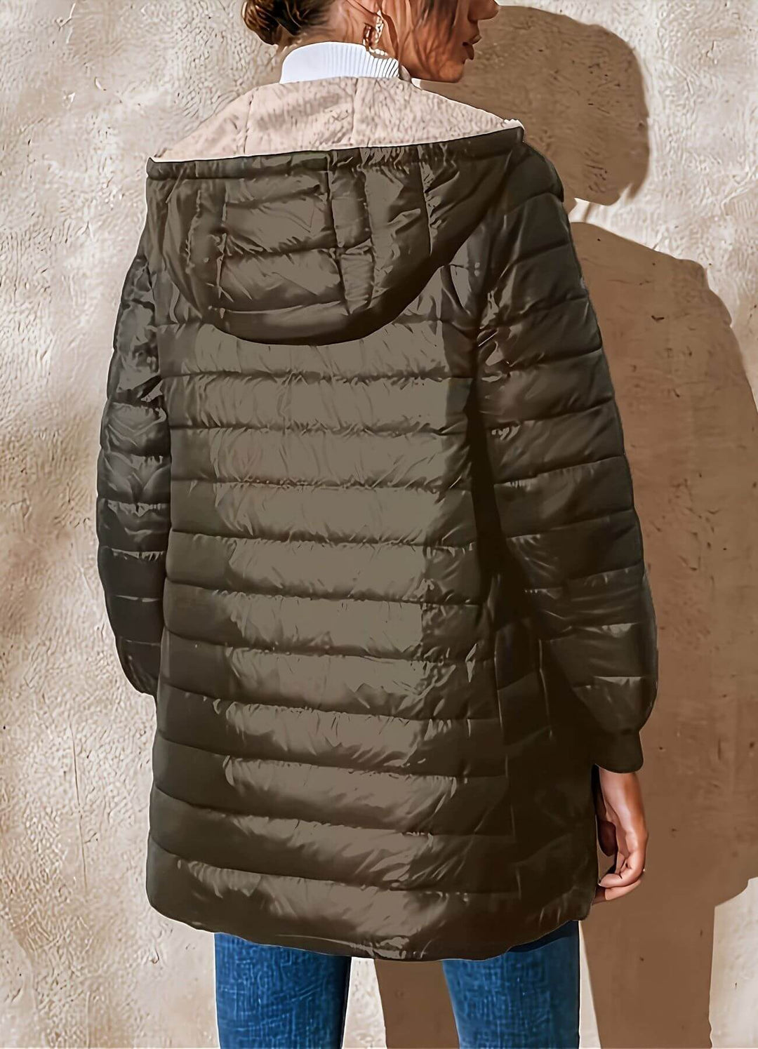 Lena™ - Wasserdichte und Winddichte Thermojacke