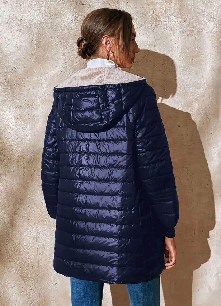 Lena™ - Wasserdichte und Winddichte Thermojacke