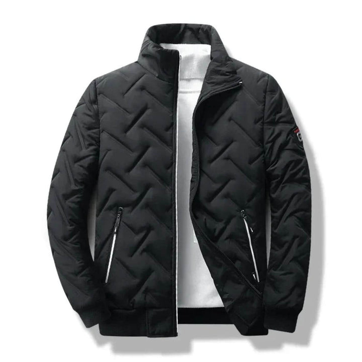 Lennard™ - Stilvolle gesteppte Bomberjacke