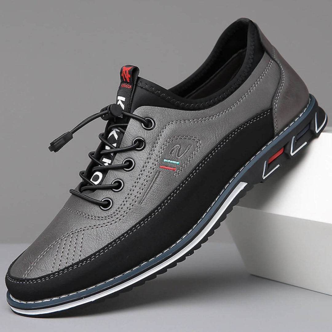 Leonhard™ – Handgefertigte Premium Oxford-Schuhe