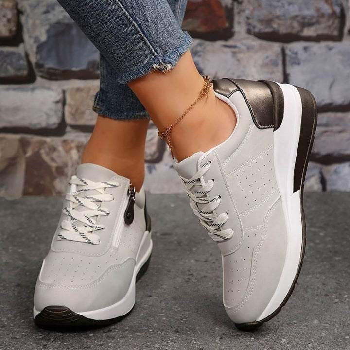Leonore™ - Bequeme Orthopädische Gehschuhe