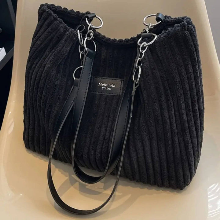 Lotta™ - Elegante Kordhandtasche