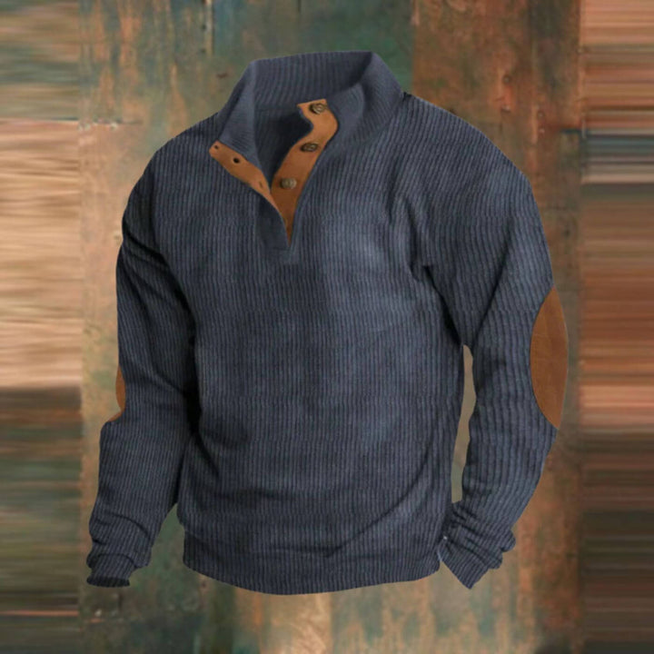 Luca™ - Retro Cord-Sweater