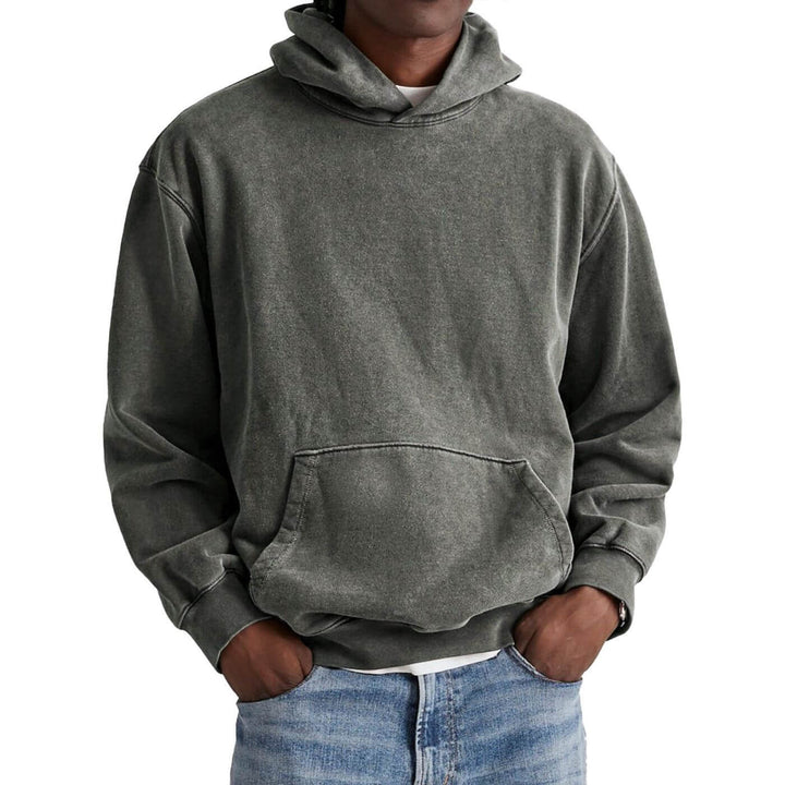 Luca™ - Bequemer Streetwear Hoodie