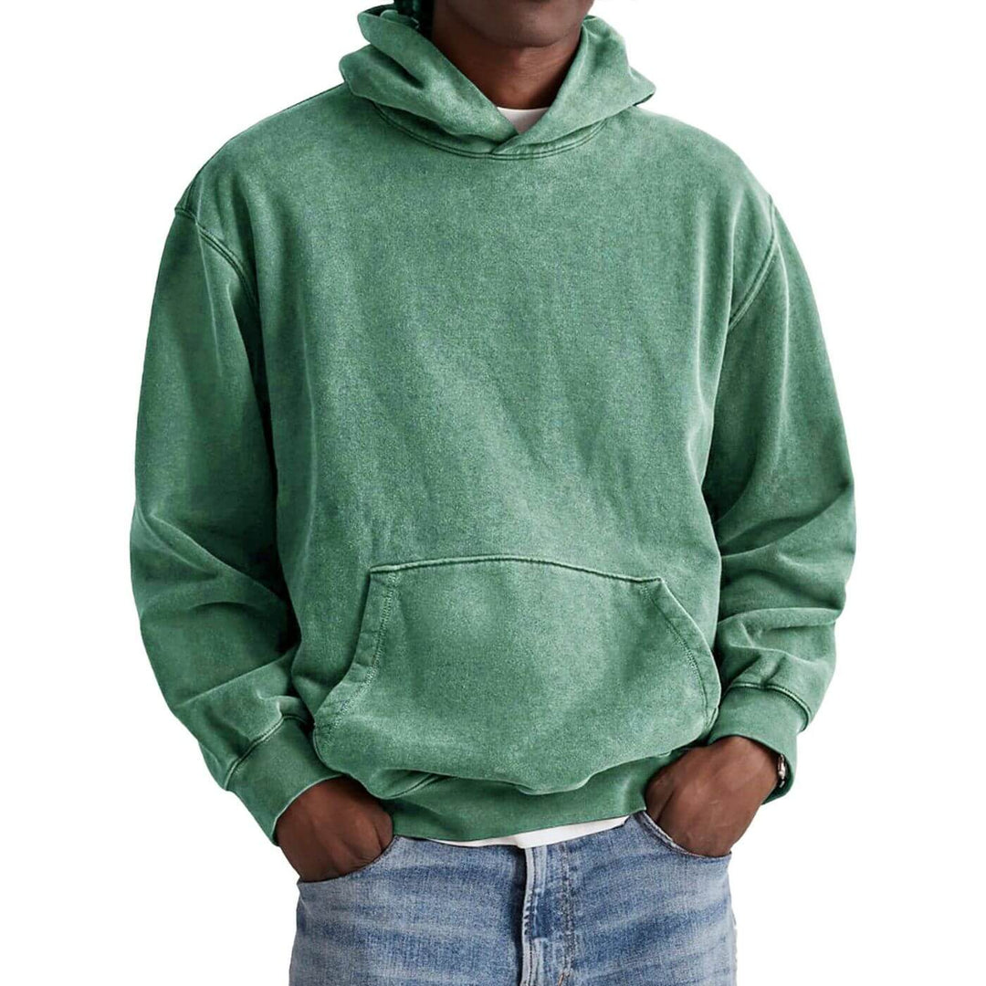 Luca™ - Bequemer Streetwear Hoodie
