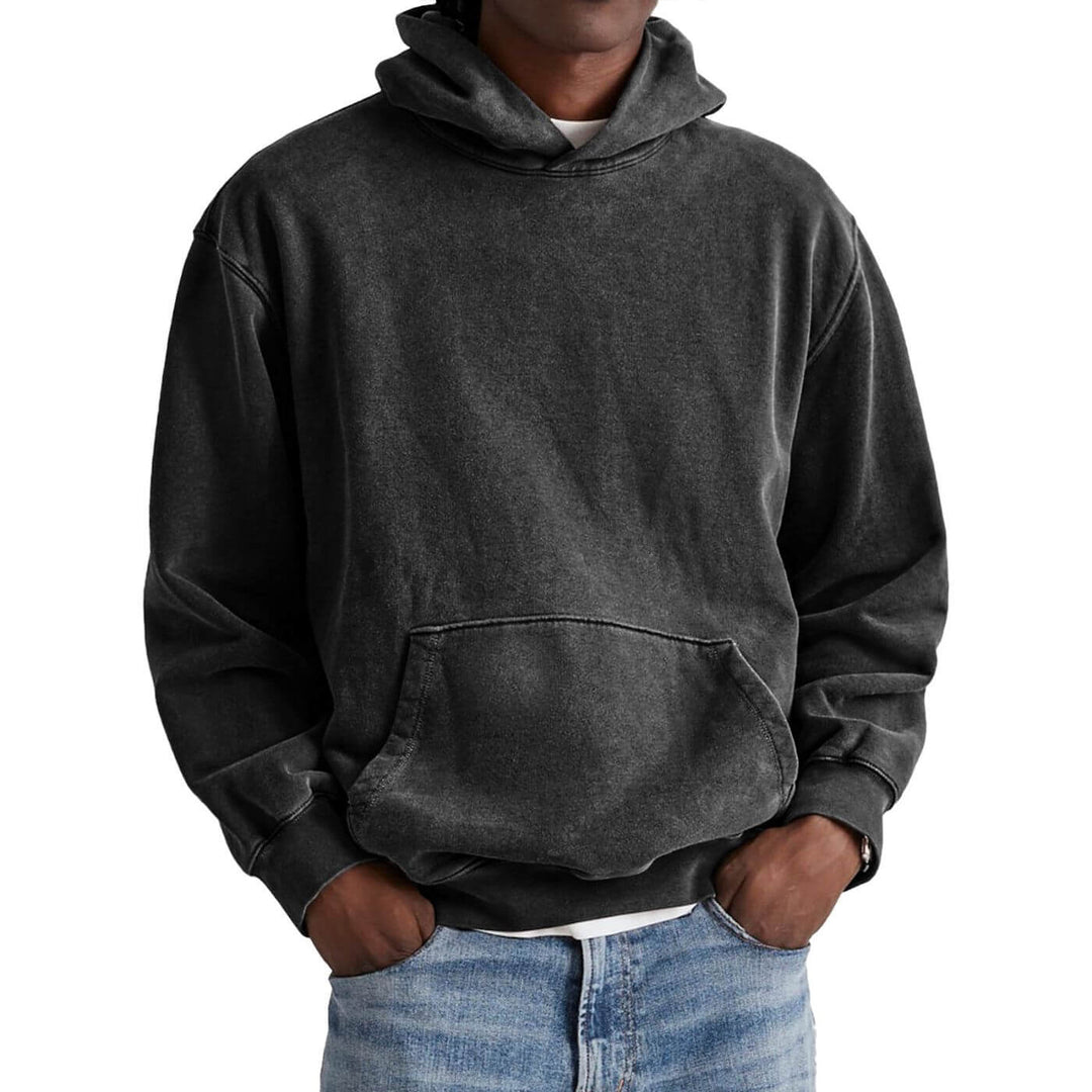 Luca™ - Bequemer Streetwear Hoodie