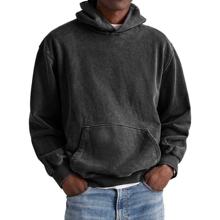 Luca™ - Bequemer Streetwear Hoodie