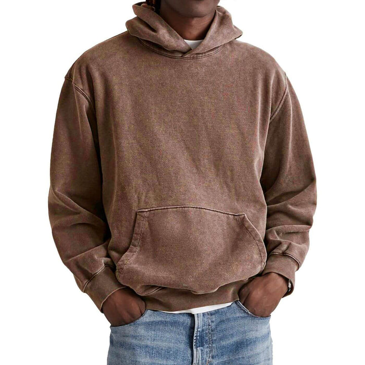 Luca™ - Bequemer Streetwear Hoodie