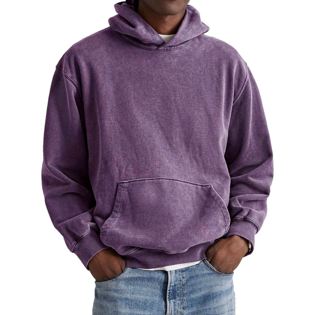 Luca™ - Bequemer Streetwear Hoodie