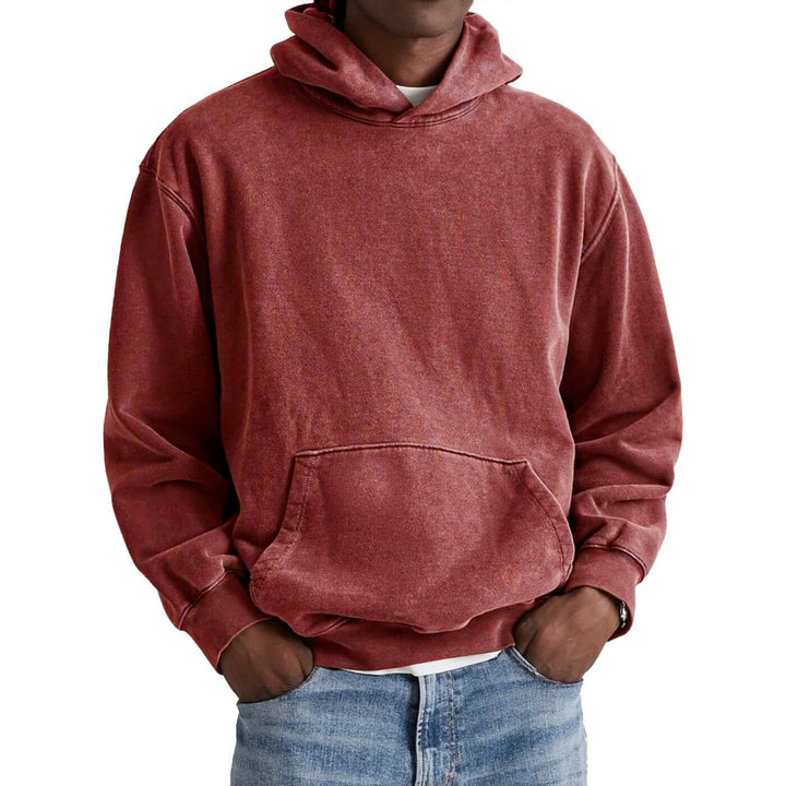 Luca™ - Bequemer Streetwear Hoodie