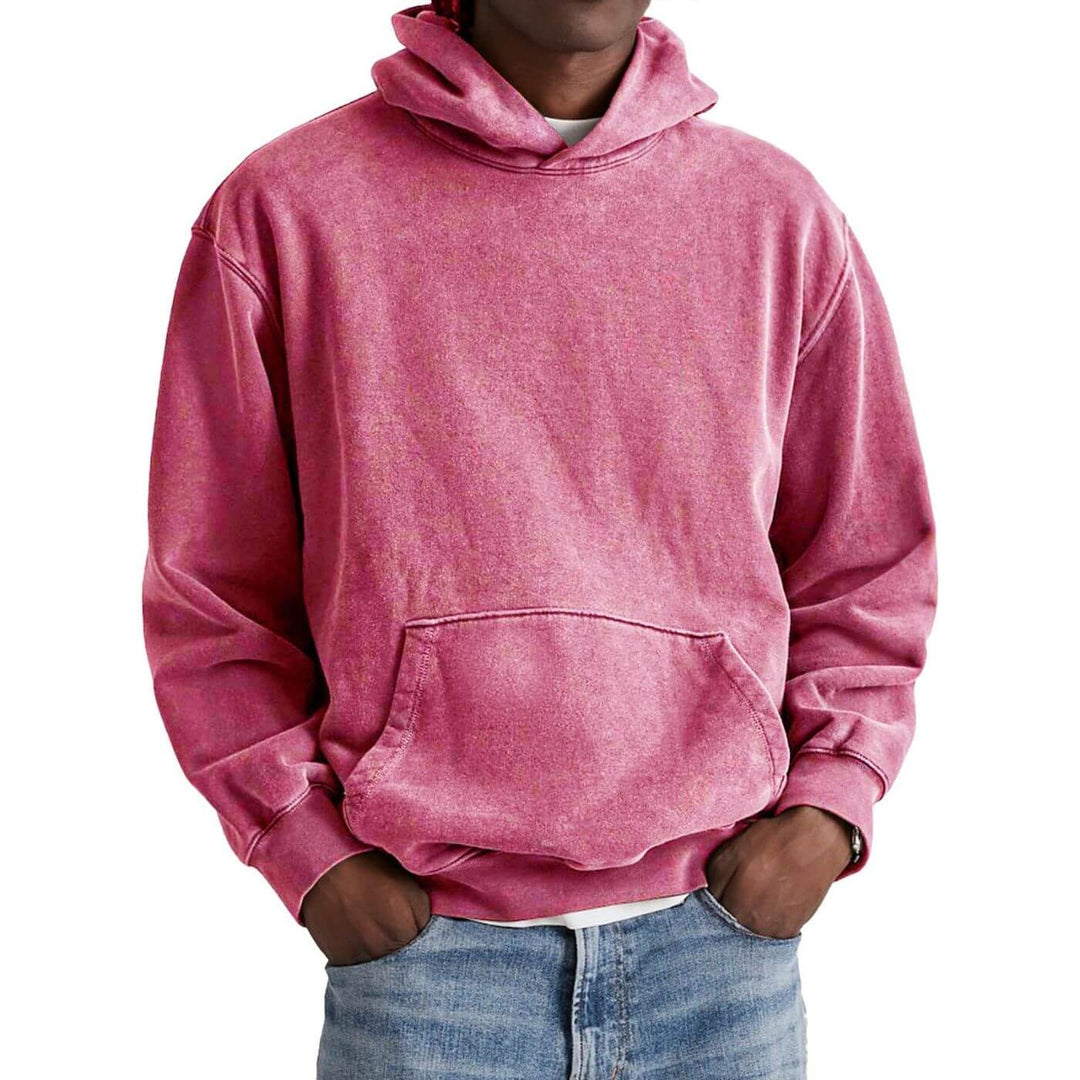 Luca™ - Bequemer Streetwear Hoodie