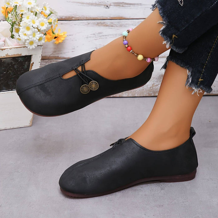 Lucia™ – Weiche und Flexible Orthopädische Schuhe