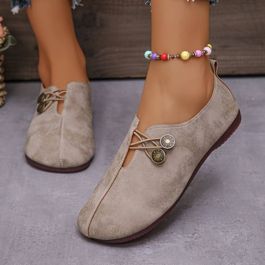 Lucia™ – Weiche und Flexible Orthopädische Schuhe