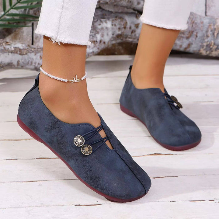 Lucia™ – Weiche und Flexible Orthopädische Schuhe