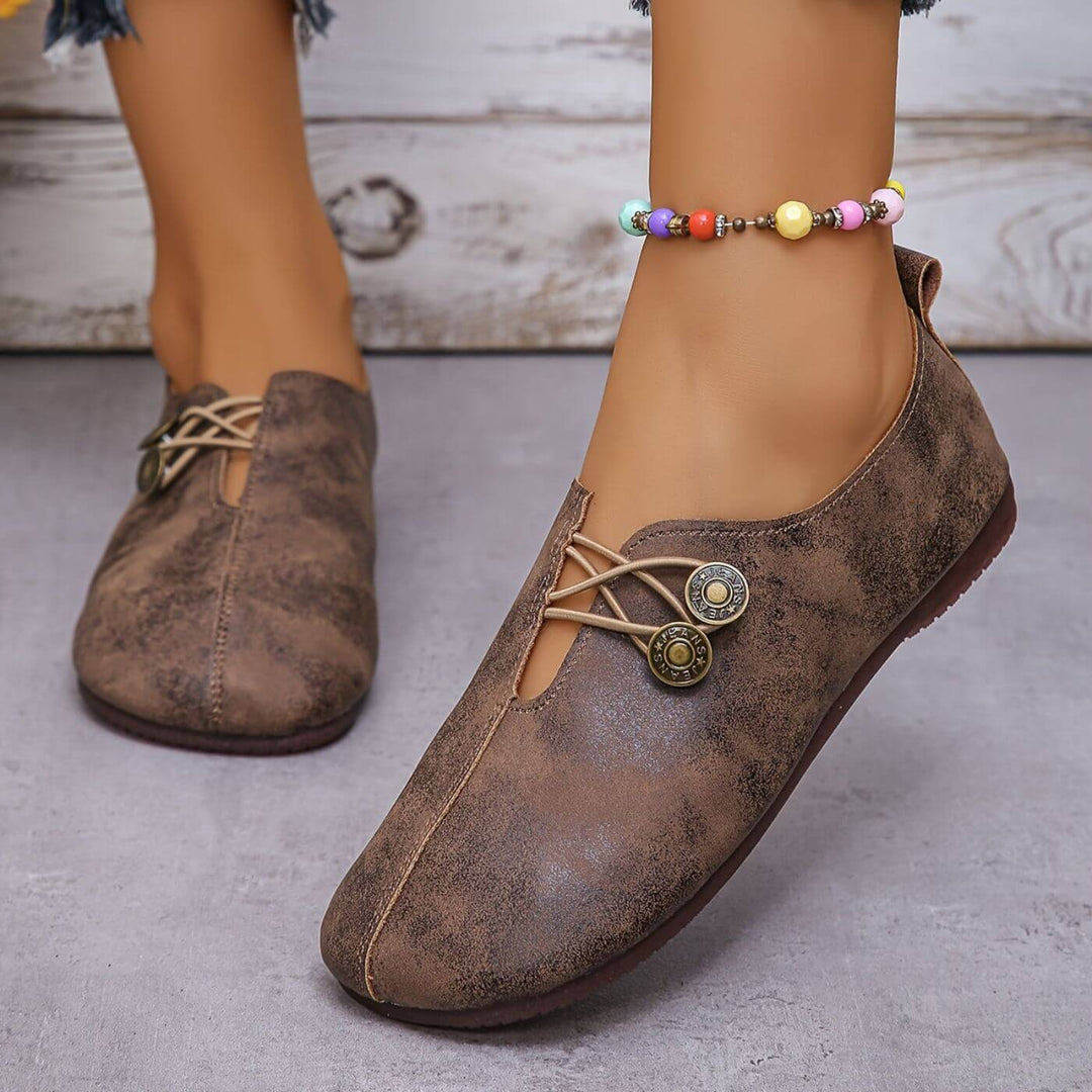 Lucia™ – Weiche und Flexible Orthopädische Schuhe