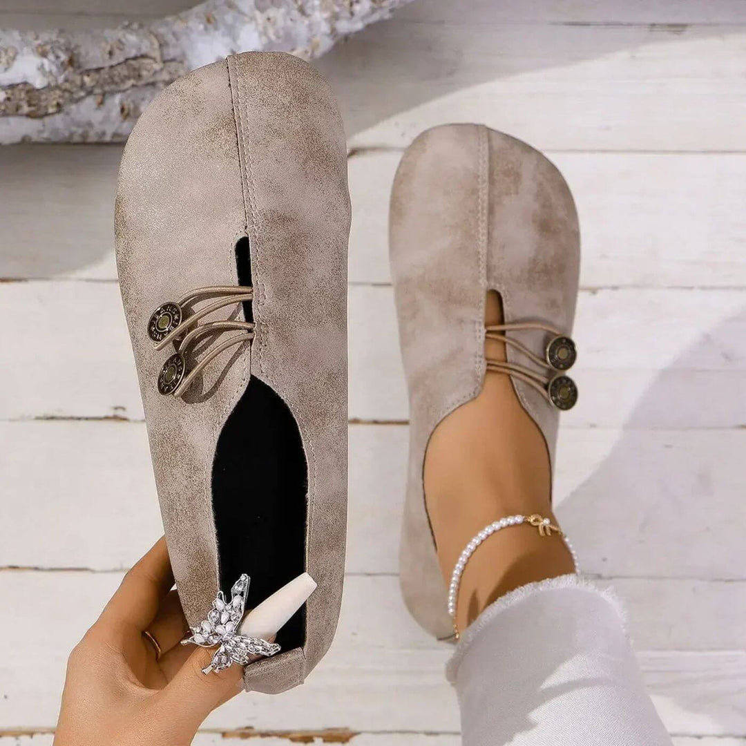 Lucia™ – Weiche und Flexible Orthopädische Schuhe