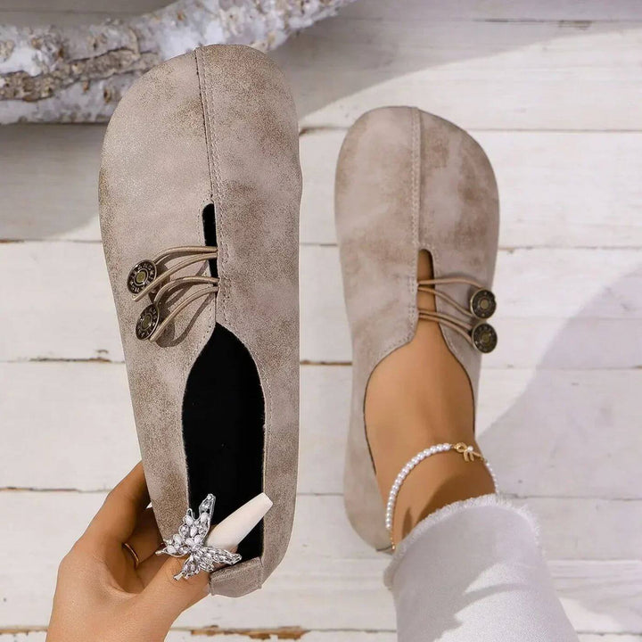Lucia™ – Weiche und Flexible Orthopädische Schuhe