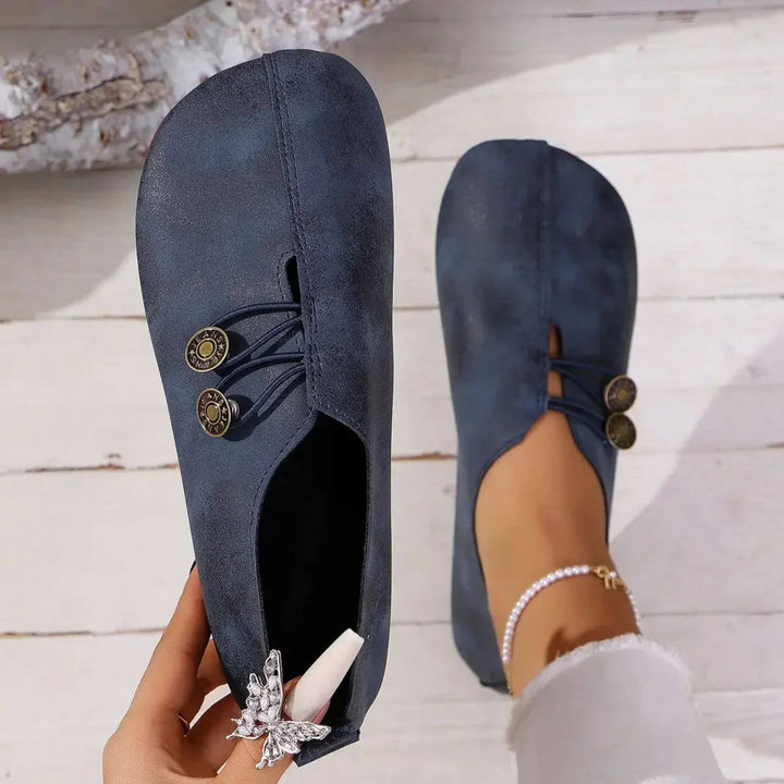 Lucia™ – Weiche und Flexible Orthopädische Schuhe