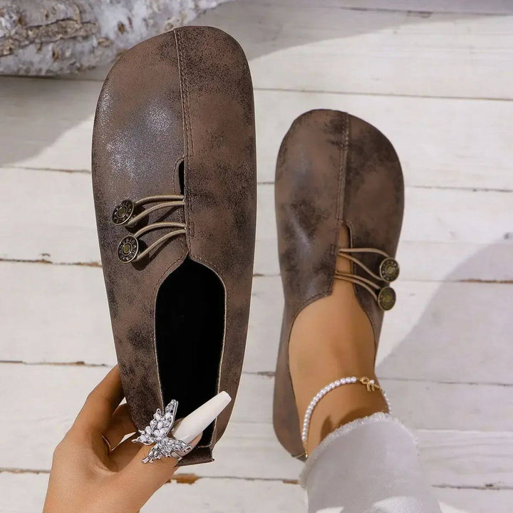 Lucia™ – Weiche und Flexible Orthopädische Schuhe