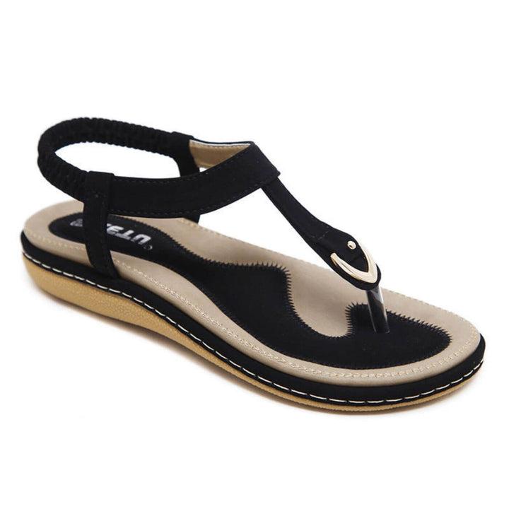 Lucie™ – Bequeme orthopädische Sandalen mit weicher Sohle