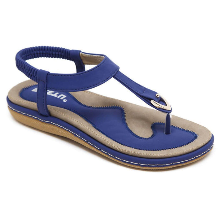 Lucie™ – Bequeme orthopädische Sandalen mit weicher Sohle