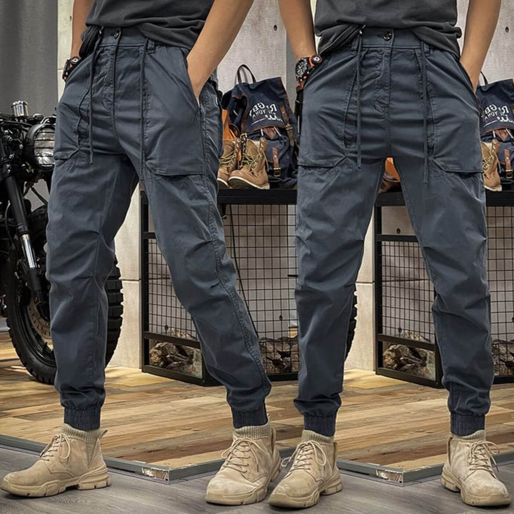 Lukas™ - Modische Slim Fit Cargo-Hose