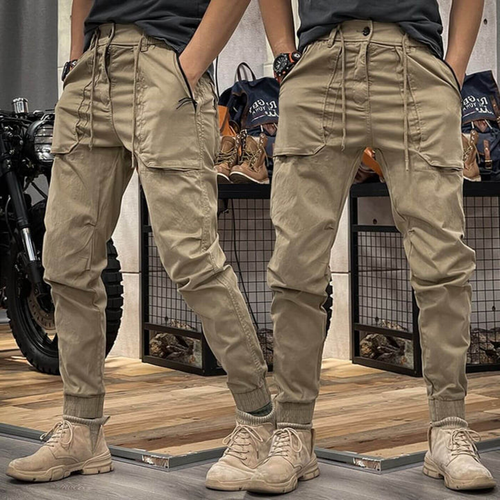 Lukas™ - Modische Slim Fit Cargo-Hose