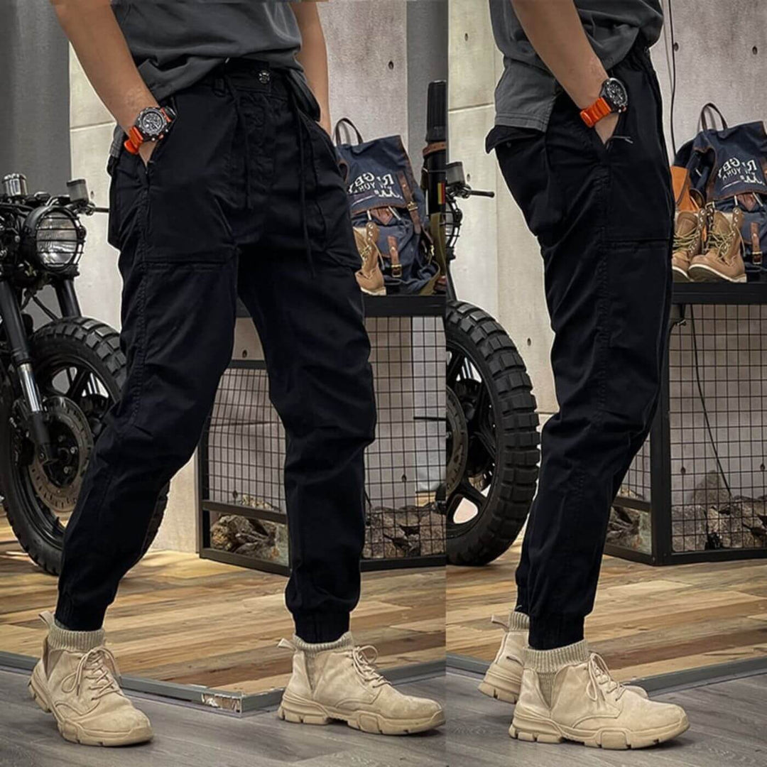 Lukas™ - Modische Slim Fit Cargo-Hose