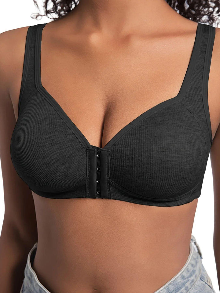 Maike™ - Kabelloser Komfort-BH mit Frontverschluss (1+1 GRATIS)