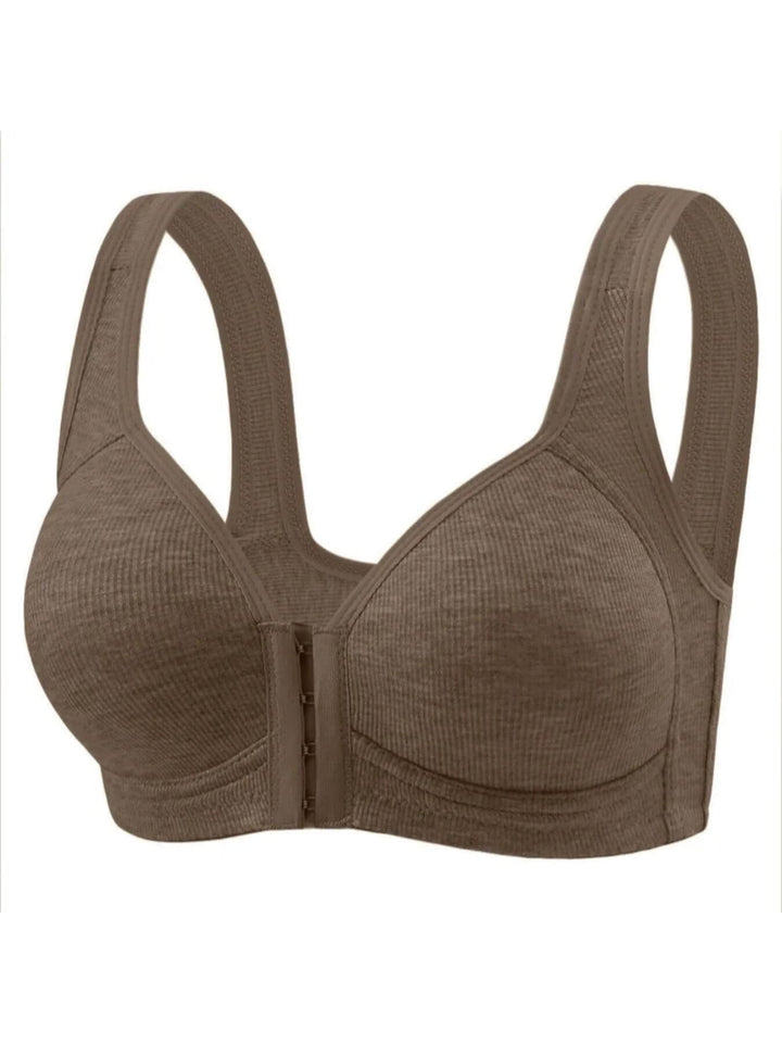 Maike™ - Kabelloser Komfort-BH mit Frontverschluss (1+1 GRATIS)