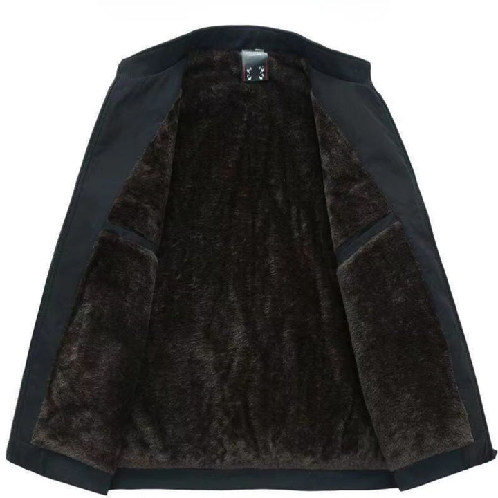 Marcel™ - Wasserdichte Thermo-Fleecegefütterte Jacke
