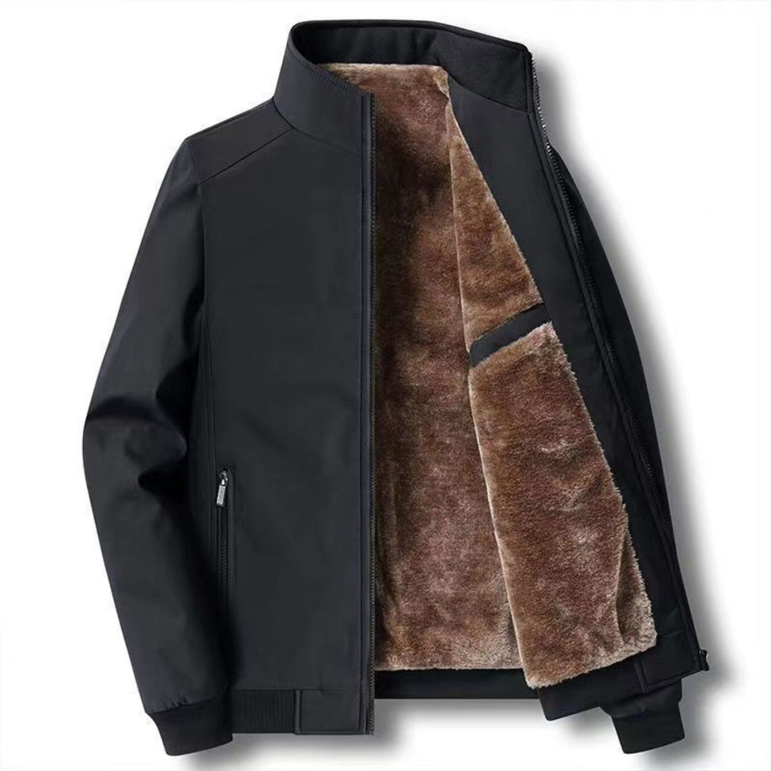 Marcel™ - Wasserdichte Thermo-Fleecegefütterte Jacke