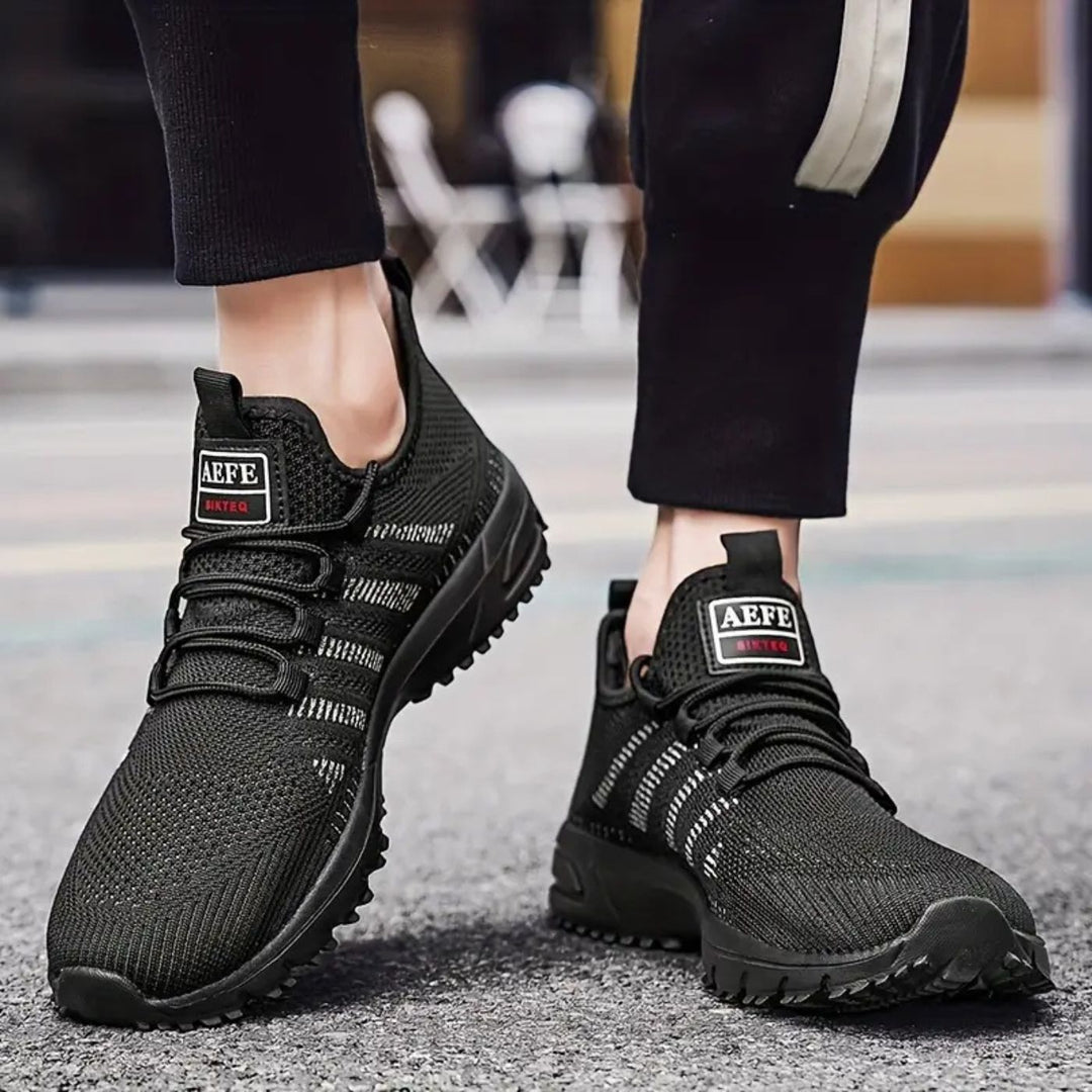 Lukas – Orthopädische Sneakers für höchsten Tragekomfort