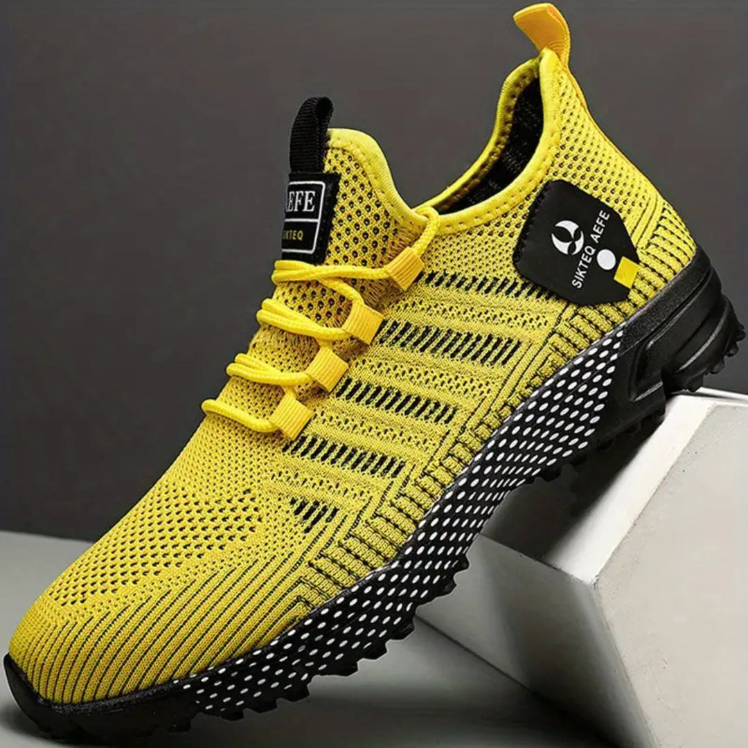Lukas – Orthopädische Sneakers für höchsten Tragekomfort