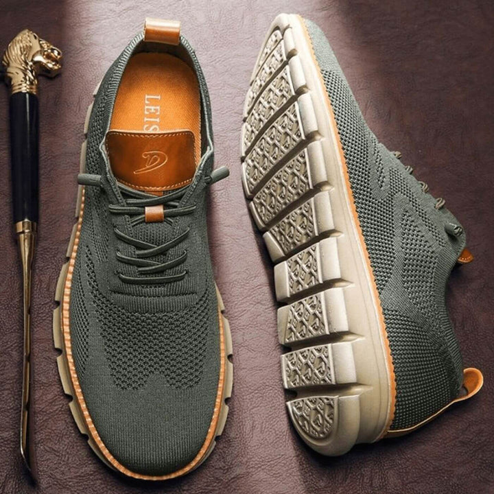 Marius™ – Elegante und Bequeme Orthopädische Schuhe