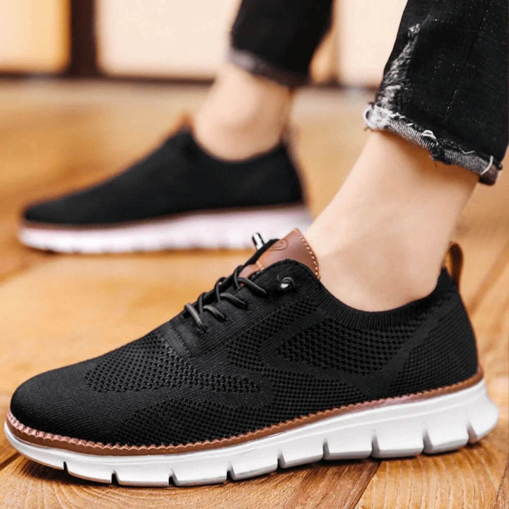 Marius™ – Elegante und Bequeme Orthopädische Schuhe