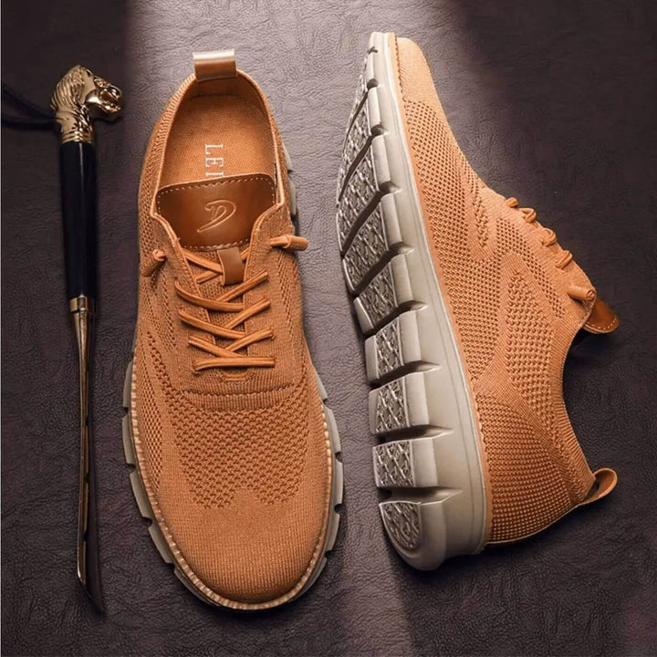 Marius™ – Elegante und Bequeme Orthopädische Schuhe