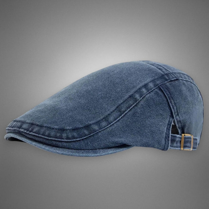 Martin™ - Vintage-Baskenmütze