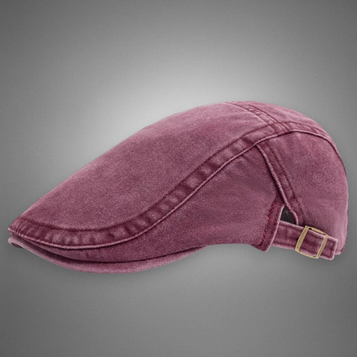 Martin™ - Vintage-Baskenmütze