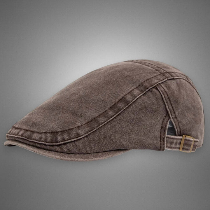Martin™ - Vintage-Baskenmütze