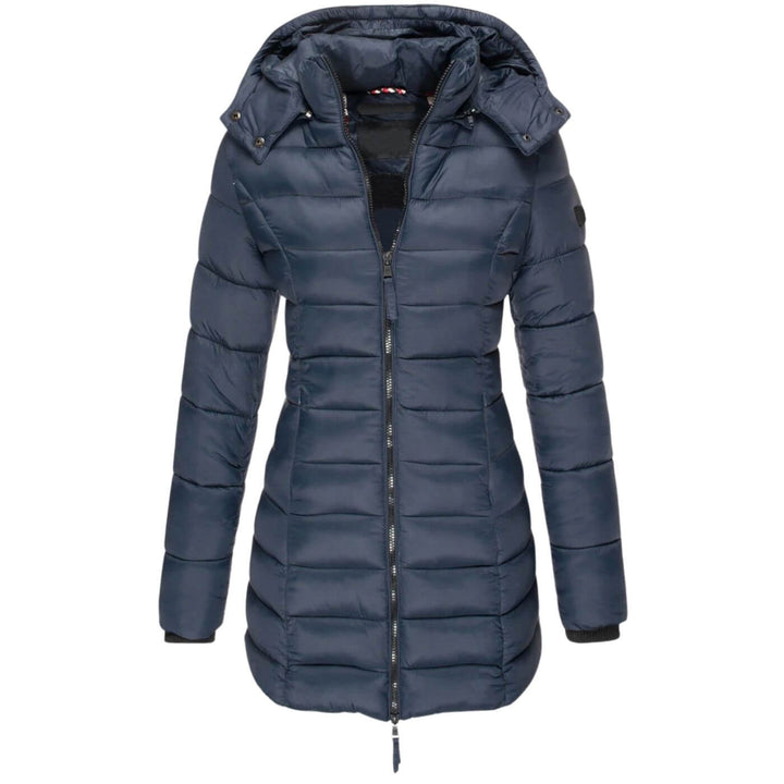 Matilda™ - Gesteppt Jacke mit Kapuze für den Winter